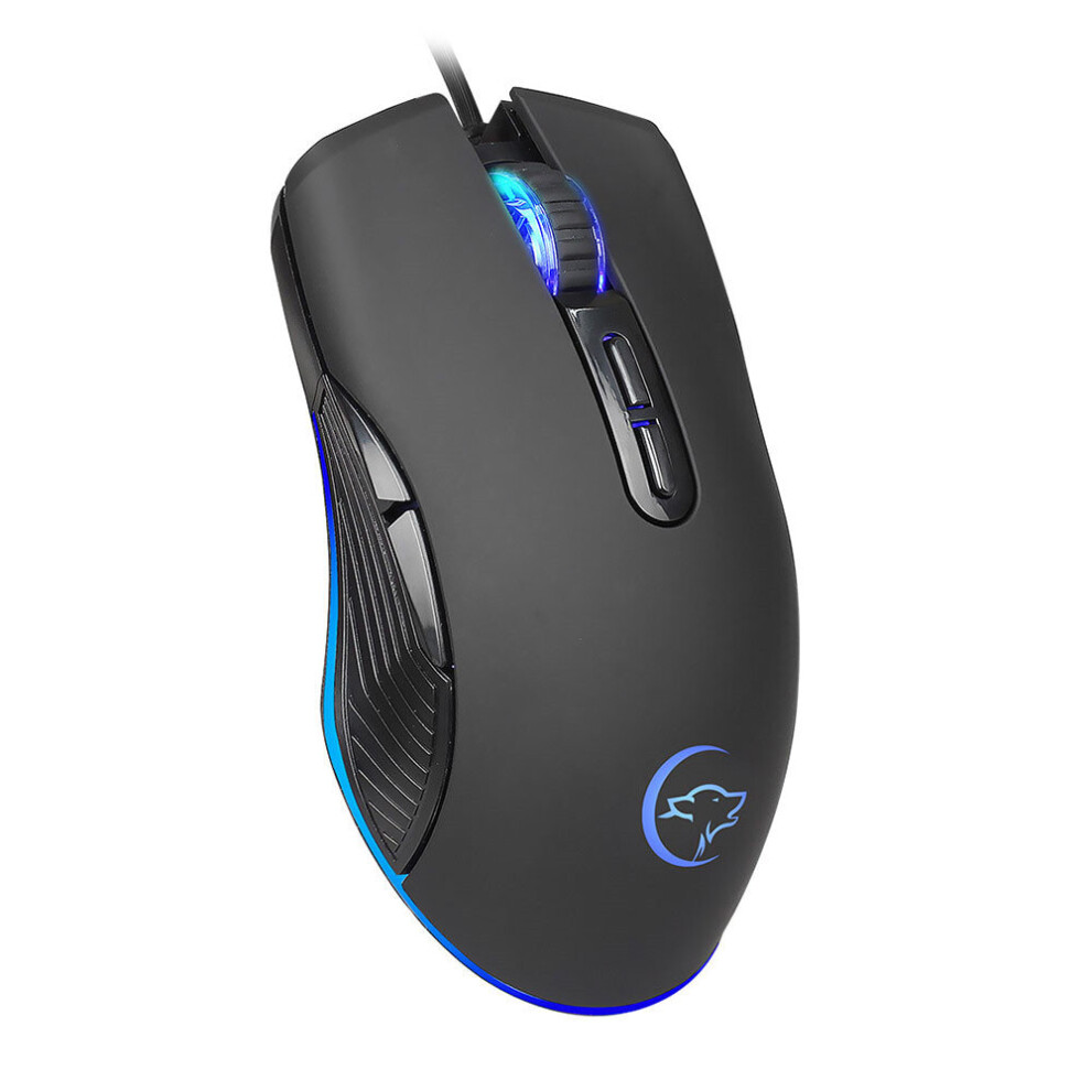 Wired Mouse Optical Mice Game Mouse Pc Laptop Computer Accessary Usb Optical Computer Mouse Game Mice Plug And Pla 701942841439