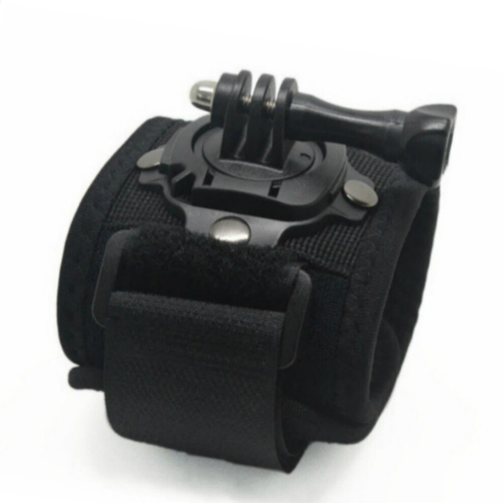 3 Pcs 360 Degree Rotating Wrist Hand Strap Band Tripod Mount Holder For Gopro Hero 3/3+ Action Camera 777178630246