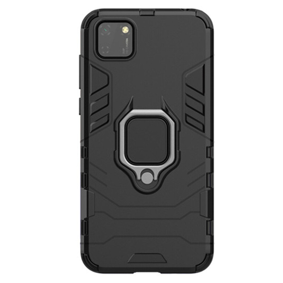 2Pc For Huawei Honor 9S Case Armor Shockproof Phone Case Fundas Holder Cases 777178657205