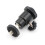 3 Pcs 1/4" Mini Smart Ball Head Bracket/Holder/Mount Cradle Ball Head With Lock For Camera Tripod 3