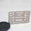 7pcs Creative Erasing Template Precise Stainless Steel Erasing Shield Craft Drawing Drafting Tool Erasing School Home Enterprise 4