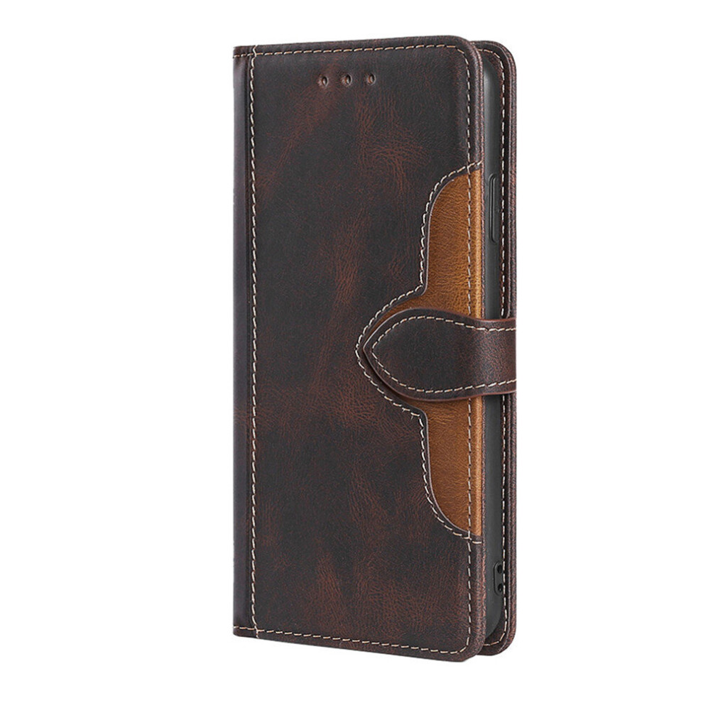 Magnetic Pu Leather Flip Case For Huawei P40 Pro Plus Wallet Card Slots Stand Cover 777178674769