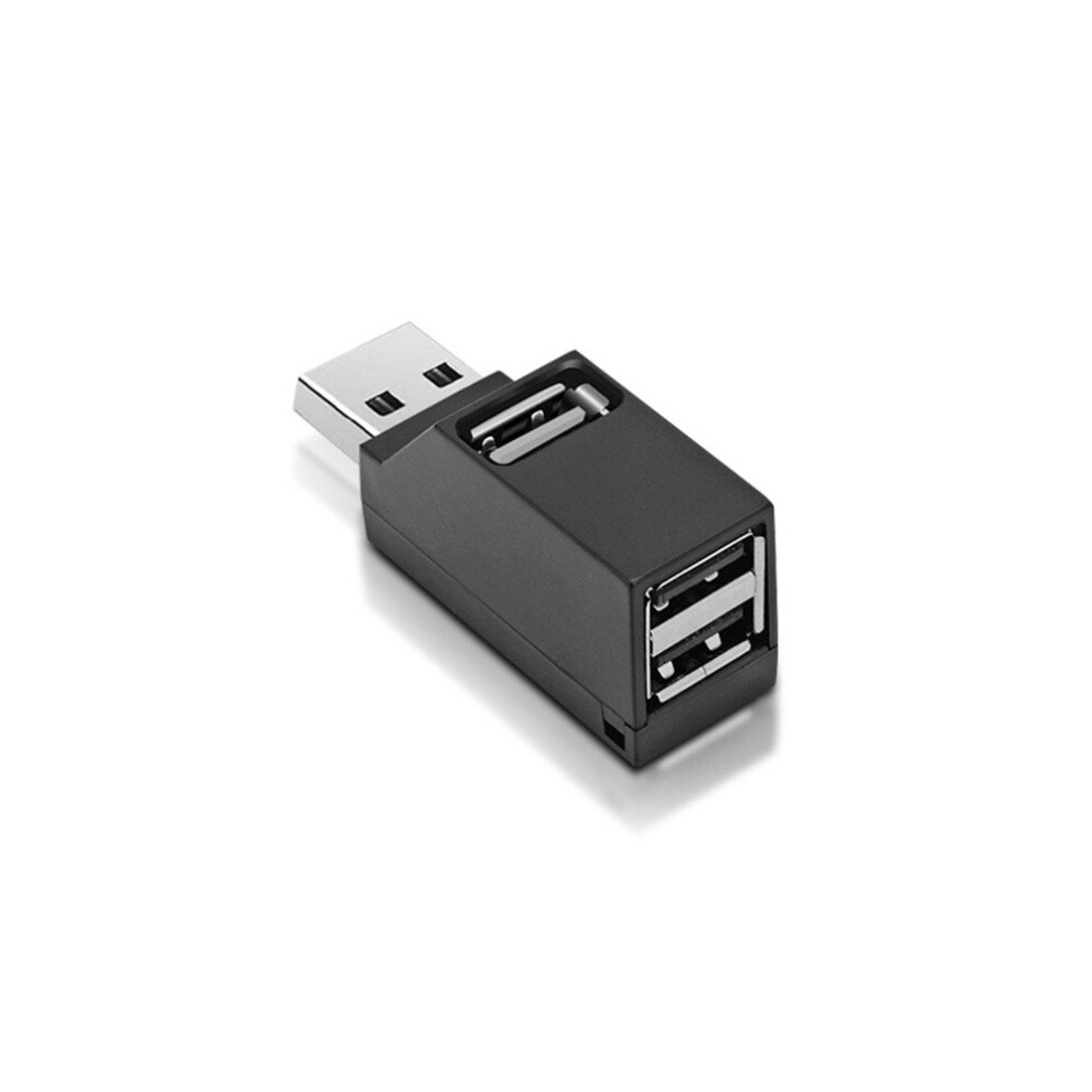 Photos - Card Reader / USB Hub USB HUB3.0 Adapter For Laptop USB Cable Splitter Mini USB HAB HUB For Keyboard Mouse Udisk Connector Mobile Phone USB HUB