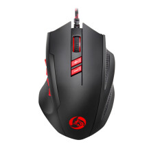 Razer DeathAdder Essential Wired Gaming Mouse Mice 6400DPI Optical Sensor 5 Independently Buttons For Laptop PC Gamer