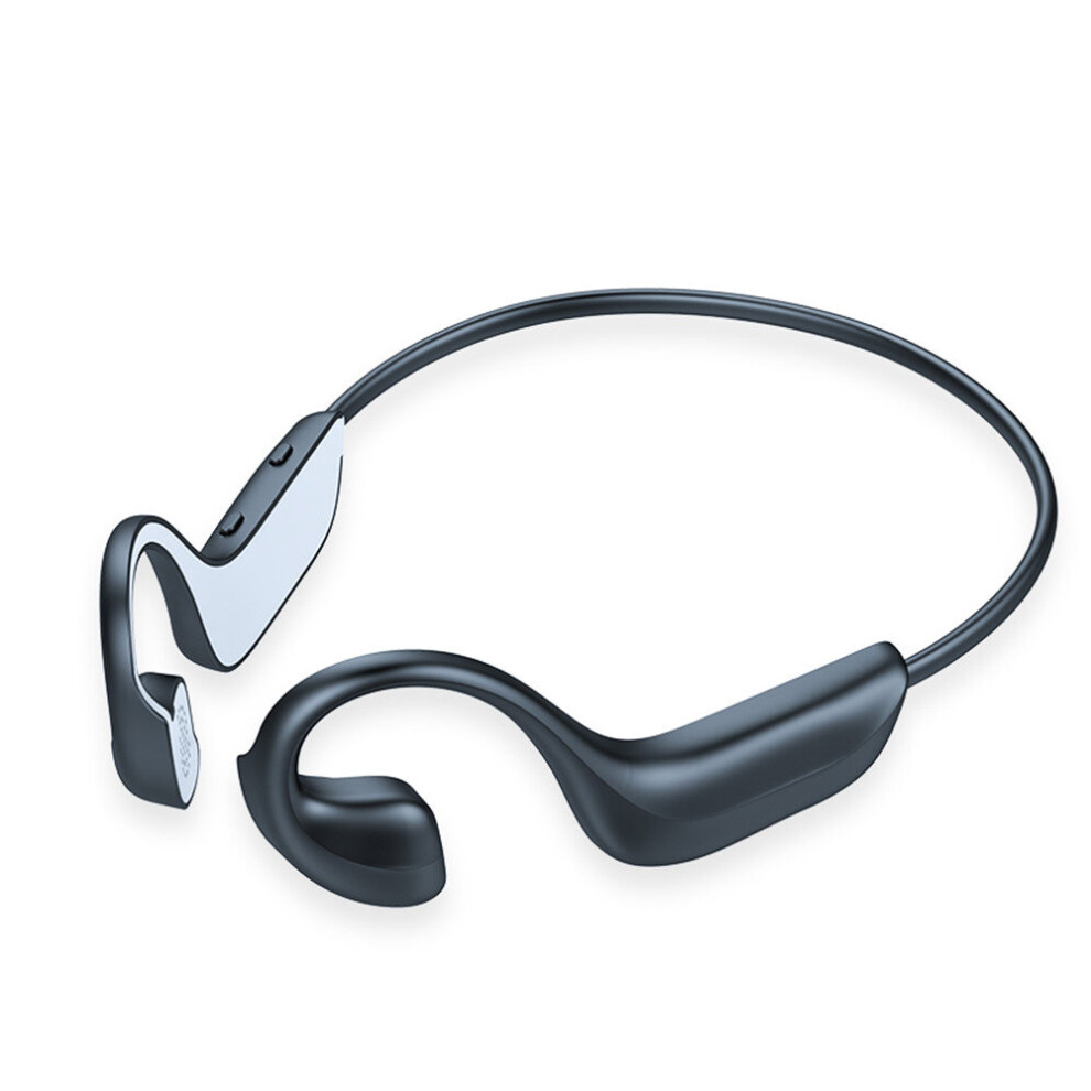 Bluetooth 5.0 Bone Conduction Headphones Open Ear Wireless Earphones Sweatproof For Cycling Running Driving 777178625945