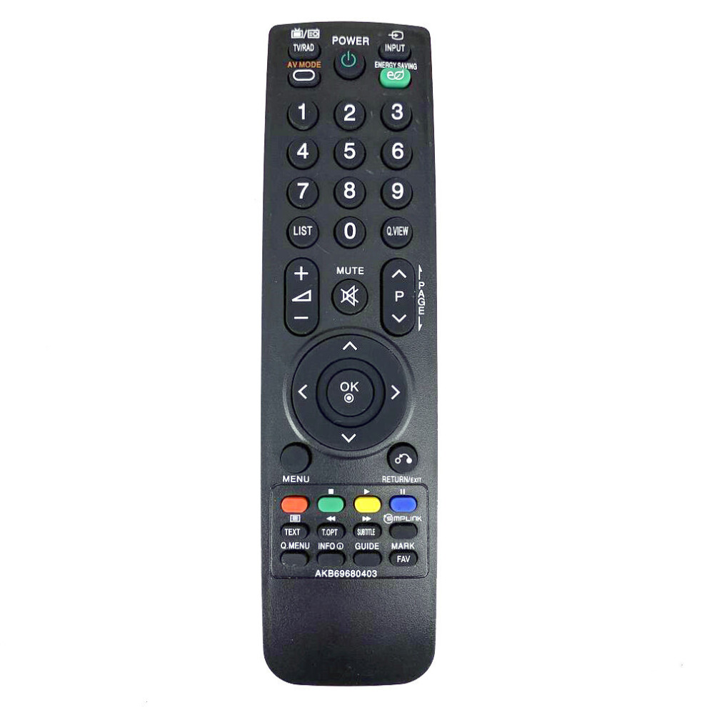 Universal Akb69680403 Replacement For Lg Tv Remote Control 777178634497