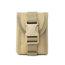 Hunting Mag Pouch Compact Waterproof EDC Pouch Outdoor Tactical Organizer Easy Carrying License MOLLE Bag Waist Pack