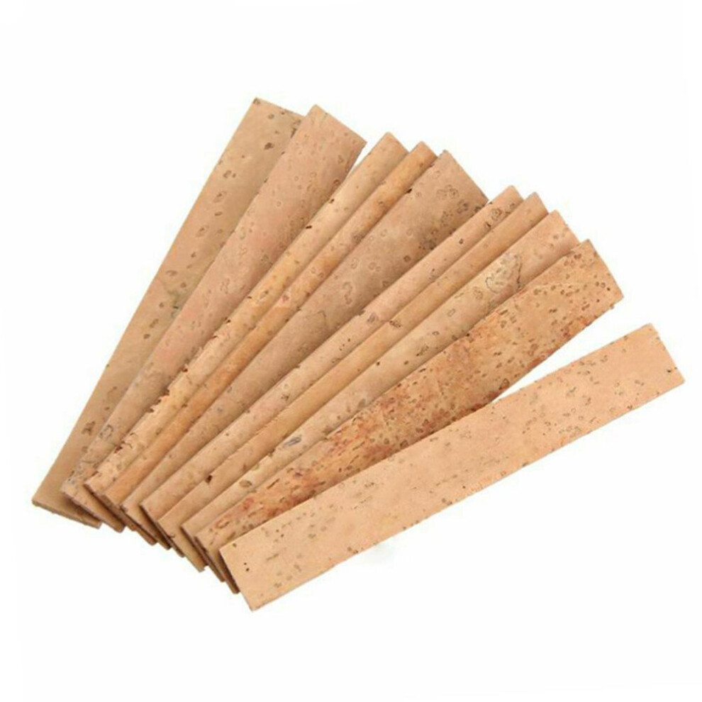 Clarinet Cork Saxophones Neck Joint Sheets Musical Instruments Repair Accessories for Saxophones Musical Instruments Accessories