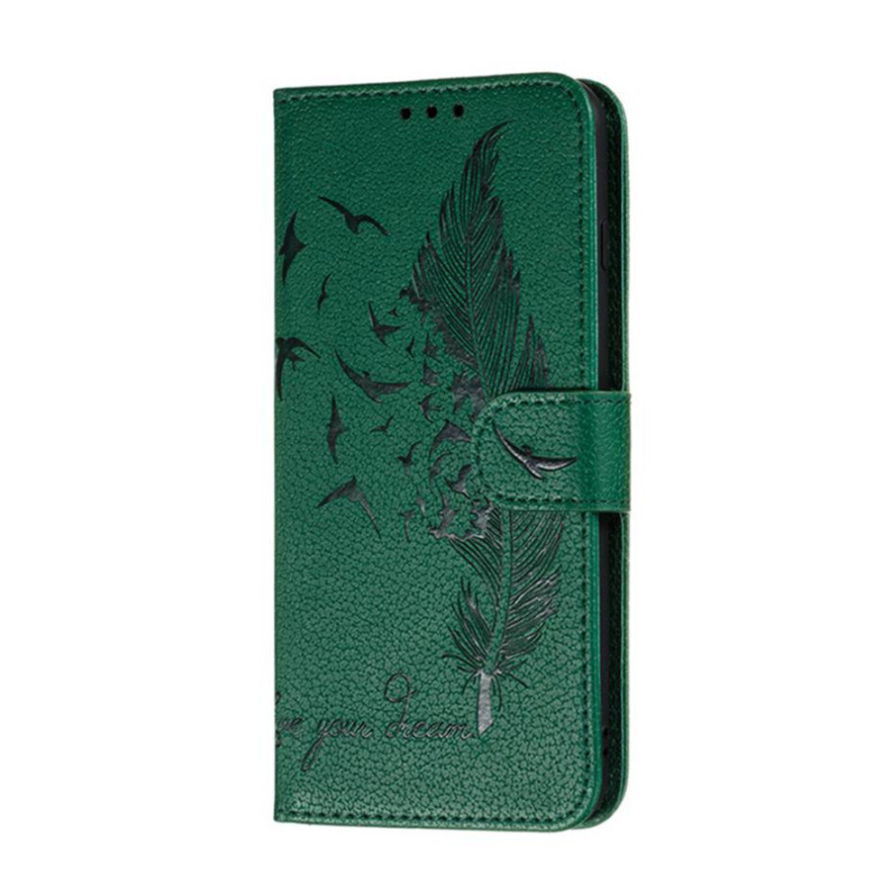For Nokia 5.3 Case Wallet Flip Leather Case For Nokia 5.3 3D Feather Phone Case Nokia 5.3 Case Funda Coque 777178659803