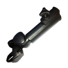For Outdoor Trolley Baby Pram Golf Cart Umbrella Holder Double Lock Connector Stand Wheelchair Universal Accessory
