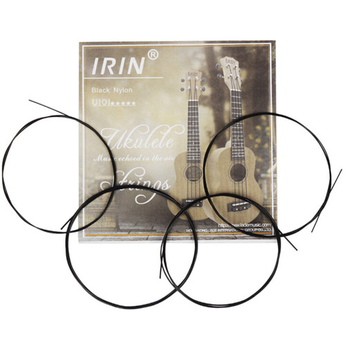 3SETS  4 Pcs/set Strings Replacement Part For 21 Inch  Stringed Instrument Nylon Ukulele