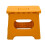 PP Durable Travel Portable Folding Step Stool Multifunction For Adults Children Extra-Wide Step Stool Easily Fold Support Safety 1