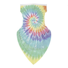2PCS Boys Girls Bandanas Neck Gaiter Kids Face Cover Magical Multi Function UV Protection Headband Hiking Scarf
