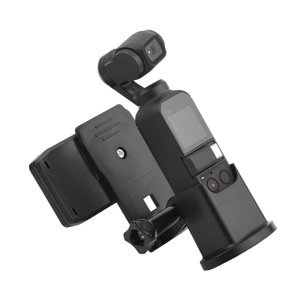 Backpack Clip Holder Handheld Gimbal Camera Bracket Bag Clamp Clip For Dji Osmo Pocket Portable Expansion Fixed Adapter Mount 777178630550