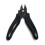 3 Pcs 3.5 Inch Mini Wire Cable Cutters Cutting Side Snips Flush Pliers With Lock Nipper Hand Tools 1