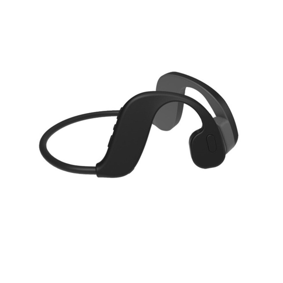 Bone Conduction Bluetooth Wireless Headphone With Microphone Stereo Sports Earphone Ip68 Waterproof Open-Ear 777178625990