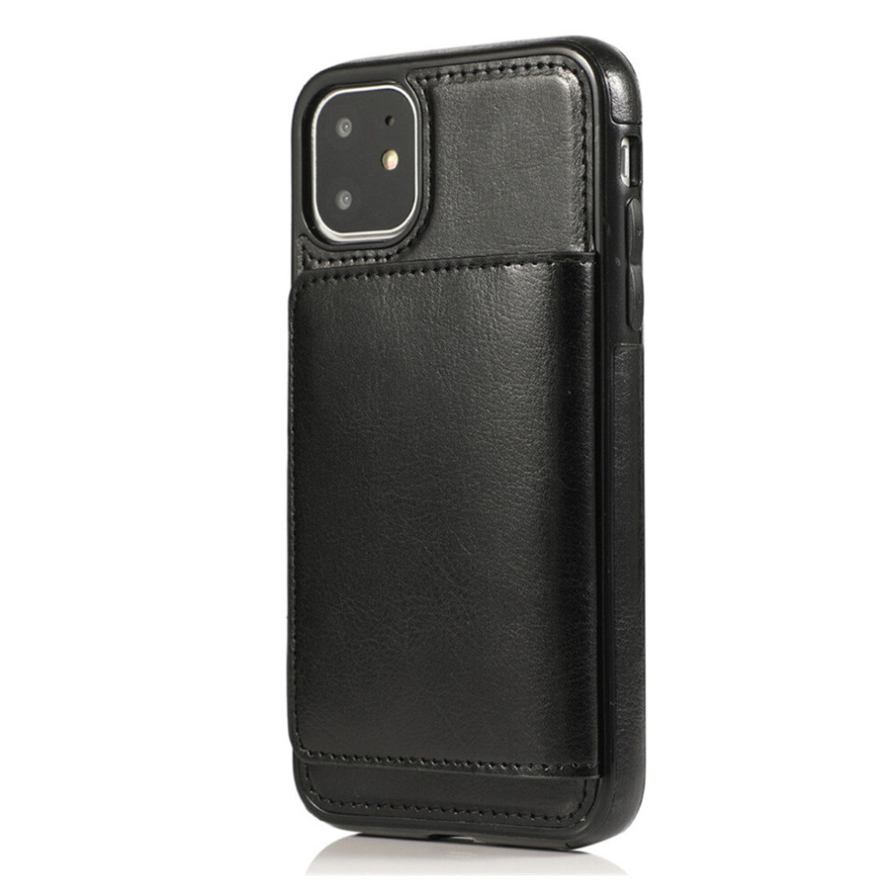 Pu Leather Cover Card Flip Wallet For Iphone 11 Pro Phone Case Funda Etui 777178669833