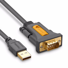 USB to RS232 COM Port Serial PDA 9 DB9 Pin Cable Adapter Prolific pl2303 for Windows 7 8.1 XP Vista Mac OS USB RS232 COM