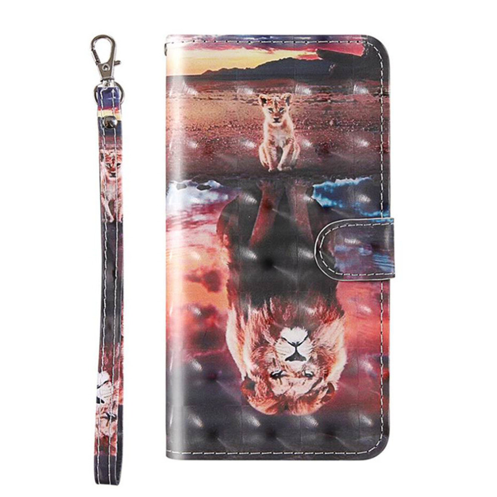 Phone Case For Xiaomi Redmi 9C Case Redmi 9C Pu Leather Wallet Flip Cover For Xiaomi Redmi 9C Phone Case 777178662278