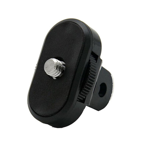 2 Pcs Durable Tripod Screw Mount Adapter 1/4 Accessory 2