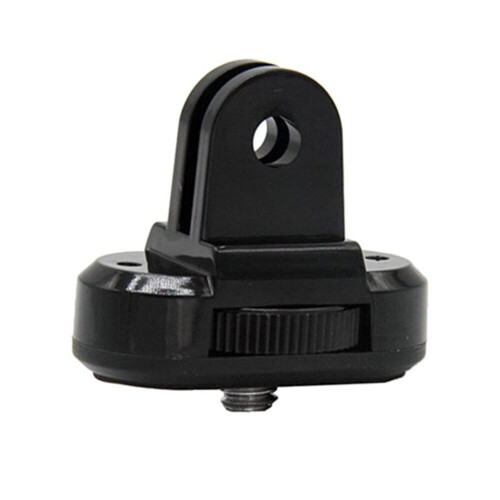 2 Pcs Durable Tripod Screw Mount Adapter 1/4 Accessory