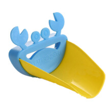 5Pcs  Children Non Toxic Environmental Protection Material Carry new Cute Faucet Chute Extender Washing Hands Bathroom Sink