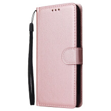 PU Leather Book Case For Samsung Galaxy S20 Plus Flip Wallet Soft Cover Coque