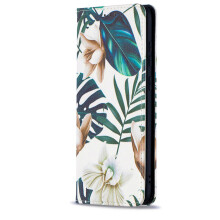 PU Leather Painted Wallet Case For Samsung Galaxy S20 FE S20 Lite Flip Magnetic Card Holder Stand Phone Cover