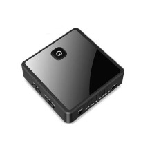 Bluetooth 5.0 Transmitter Receiver Low Latency 3.5mm AUX Jack Optical Stereo Music Wireless Audio Adapter For PC TV Car Speaker