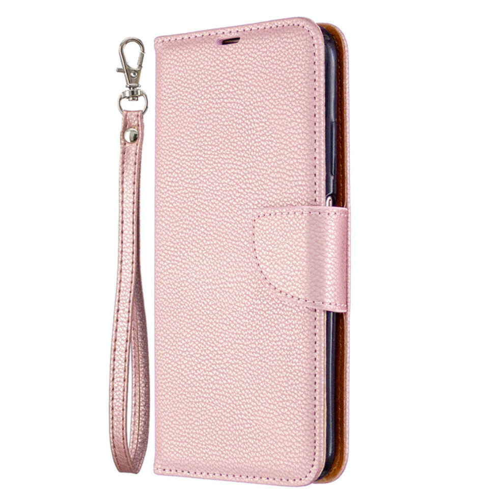 Litchi Pattern Flip Pu Leather Wallet Case For Huawei P40 Lite 777178679832