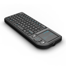 X1 2.4GHz Mini Wireless Keyboard English/Russian Keyboard with TouchPad for Android TV Box/Mini PC/Laptop
