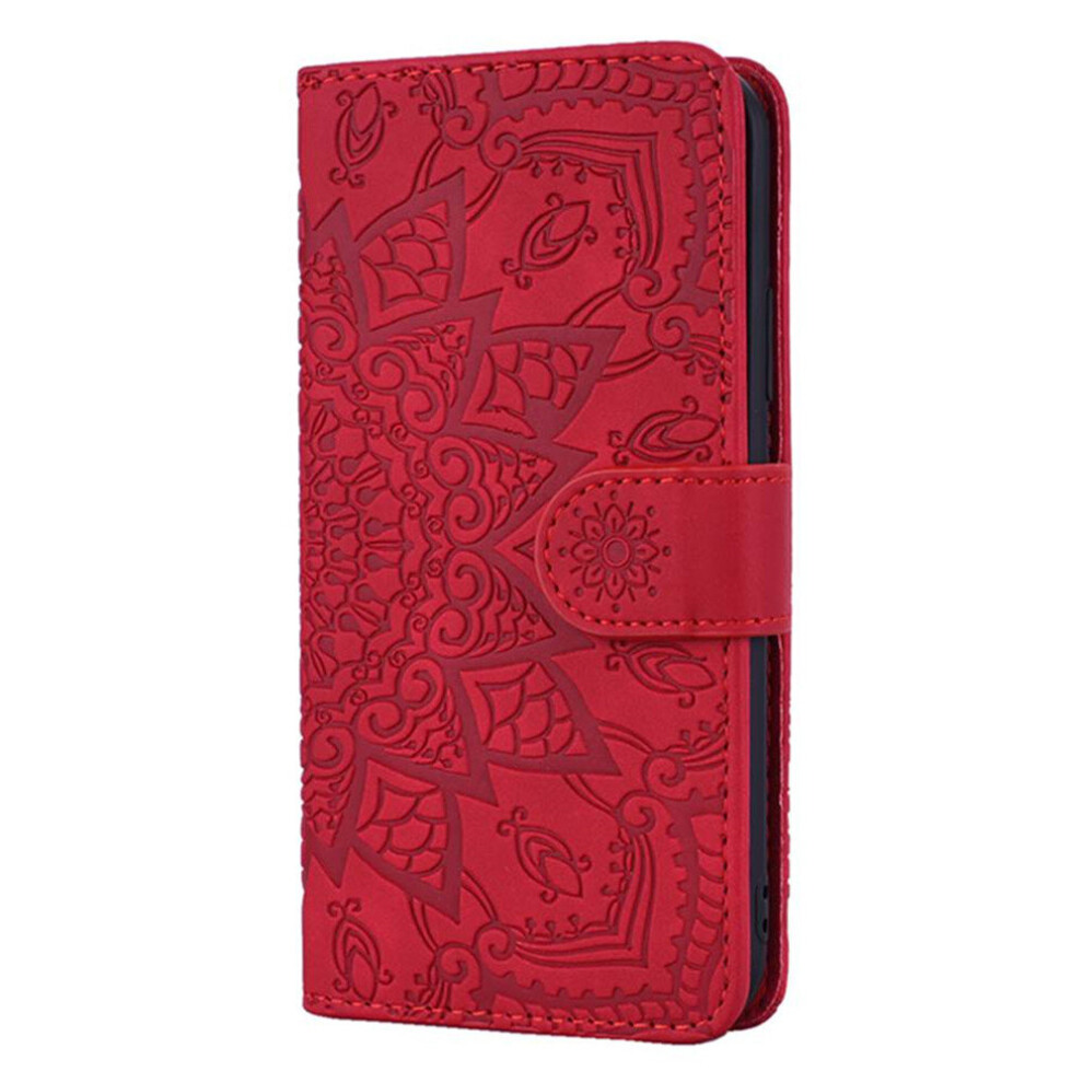 3D Mandala Flip Pu Leather Case For Samsung Galaxy A41 Wallet Phone Cover For Samsung Galaxy A41 Funda Case 777178659865