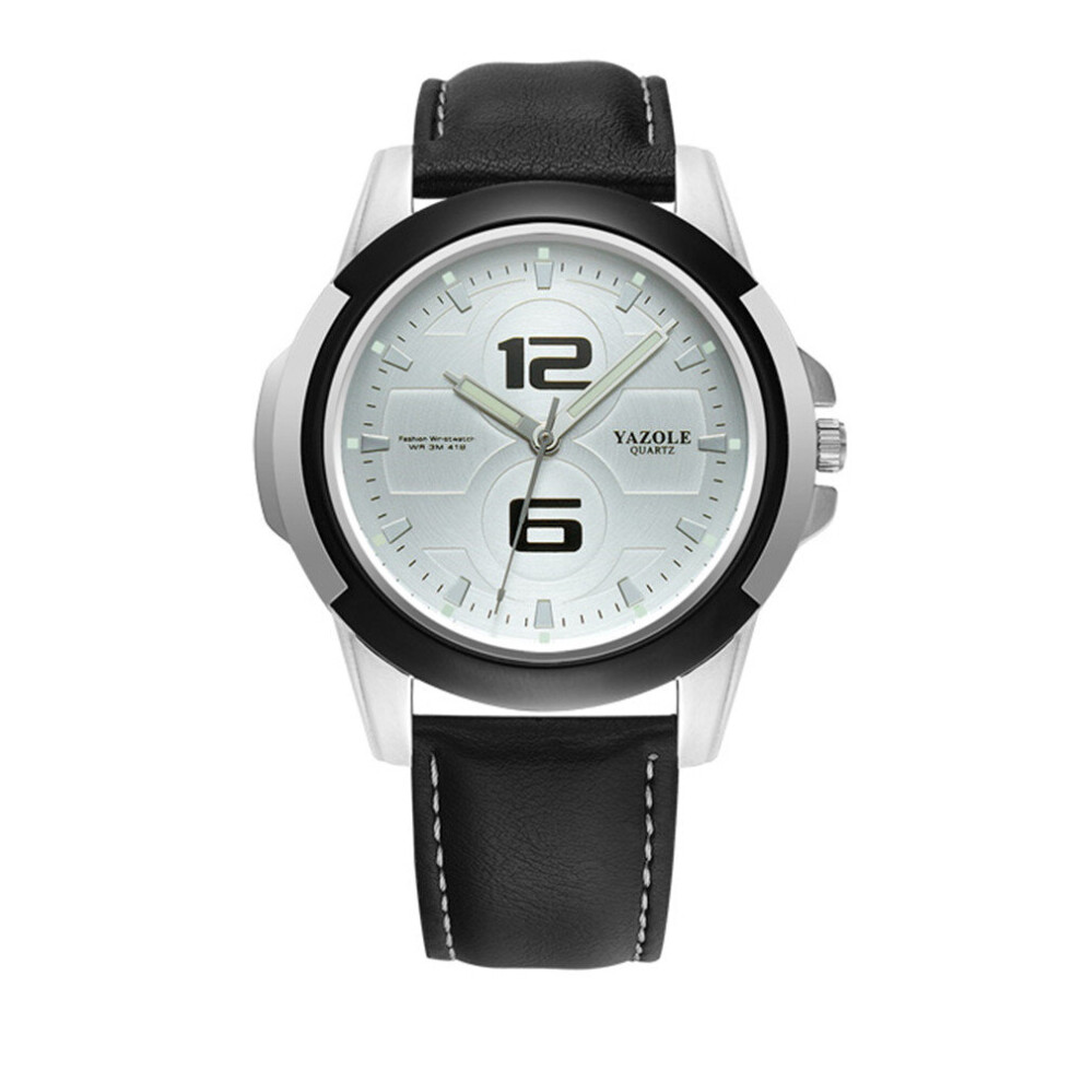Photos - Wrist Watch Men Watch Sport Watches Mens Quartz Wristwatch Male Clock