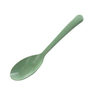 33Pcs 16cm Long Mini Soup Spoon Eco-Friendly Healthy Wheat Straw Spoons Children Rice Soup Spoons Tableware Home Kitchen Tool