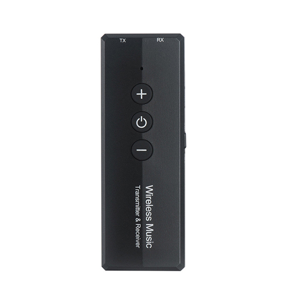 Bluetooth 5.0 Adapter Wireless Dongle Transmitter And Receiver Wireless Adapter For PC TV With 3.5MM AUX Stereo Music