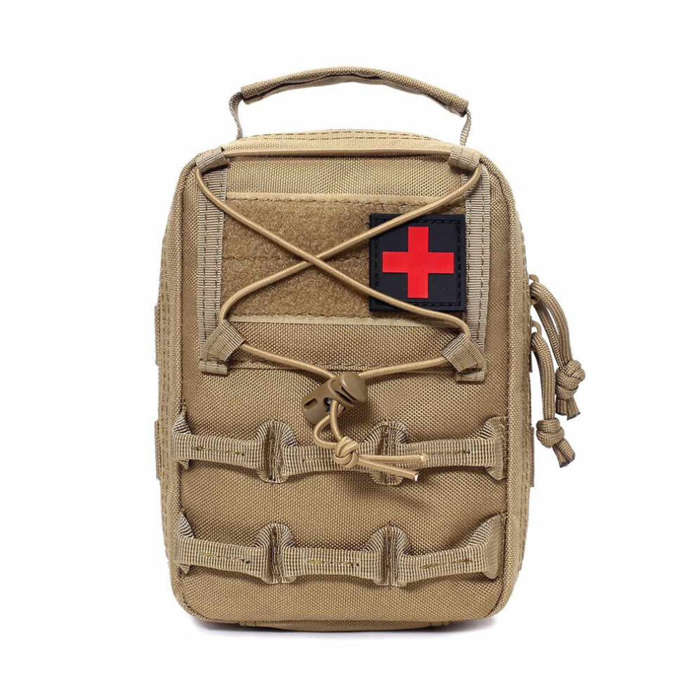 Chaochuang Outdoor Survival Pouch Medical Box Sos Bag Tactical First Aid Bag Emergency Package Medical Kit Bags