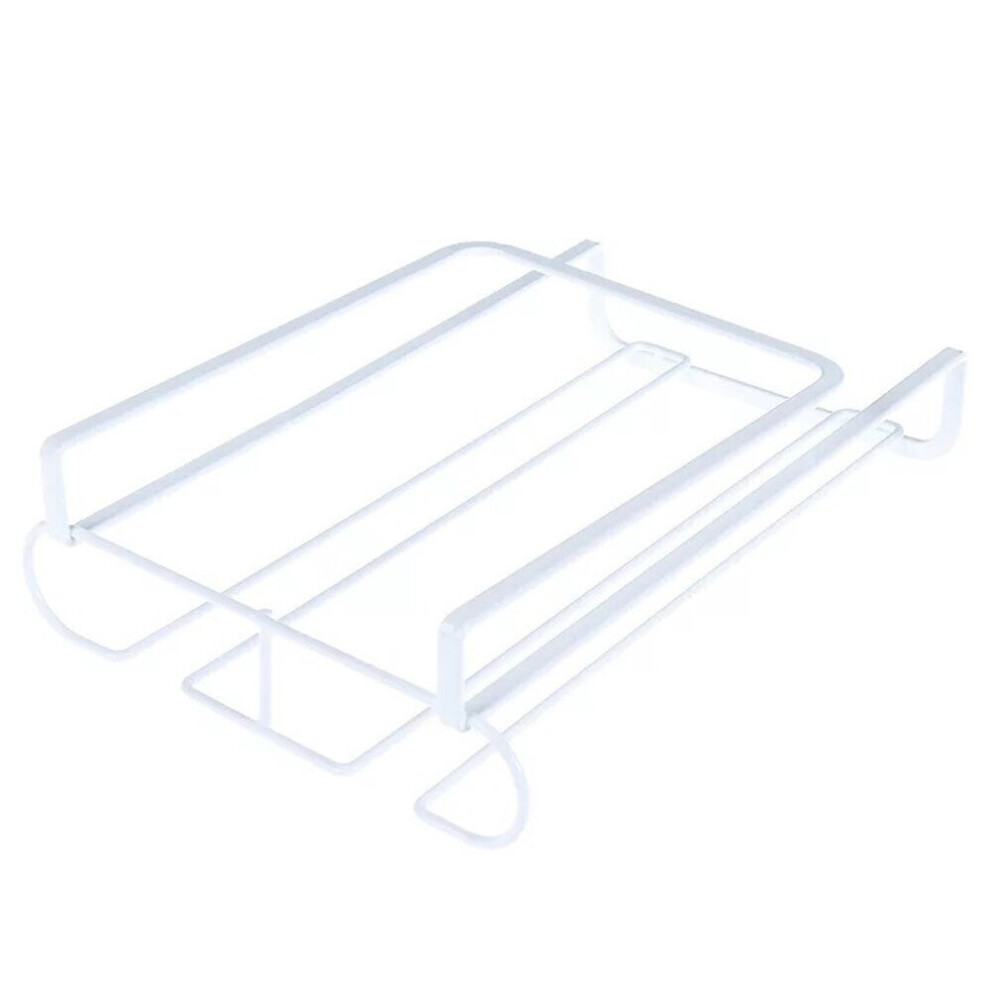 Stainless Steel Wine Rack Glass Holder Hanger Shelf Wall Mount Wine Glass Hanging Holder Goblet Stemware Storage Organizer Rack-image-OPC-P79WGTV-NEW