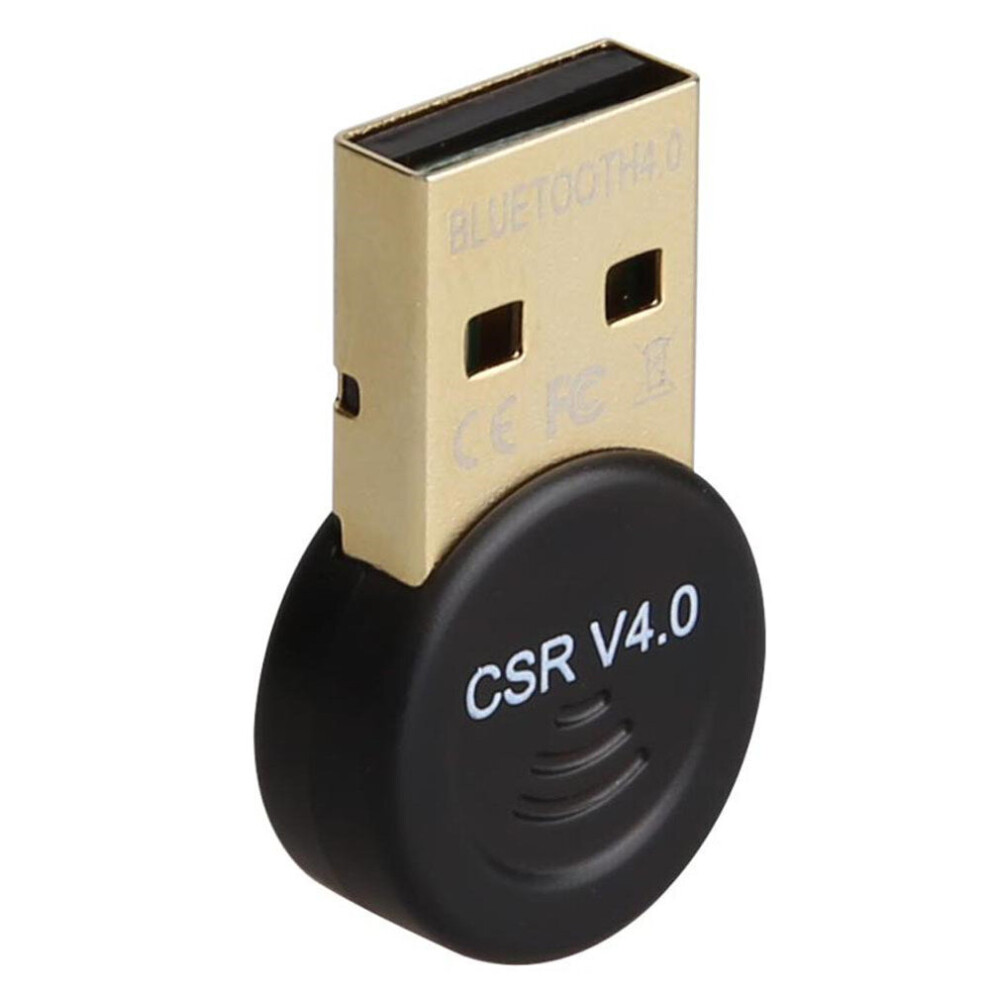 Usb Bluetooth 4.0 Adapter Transmitter Bluetooth Receiver Audio Bluetooth Dongle Wireless Usb Adapter For Computer Pc Laptop 701942836893