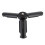 5 Pcs mobile lazy bracket Desktop mini folding multi-function small tripod Plastic bracket 6