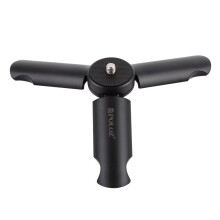 5 Pcs mobile lazy bracket Desktop mini folding multi-function small tripod Plastic bracket