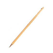 3PC Classical Writing Brush For Chinese Ink Watercolor Oil Painting Weasel Hair Hook Line Pen Calligraphy Practice Supply