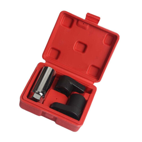 3Pcs Practical  Oxygen Sensor Socket Practical Oxygen Sensor Tool for Vehicle Car Repair A30 1