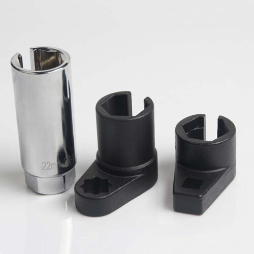3Pcs Practical  Oxygen Sensor Socket Practical Oxygen Sensor Tool for Vehicle Car Repair A30 2