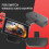Hot Bluetooth Audio Transmitter USB Type C Bluetooth 5.0 Audio Transmitter Wireless Adapter for Nintendo Switch / Lite PS4 PC 3