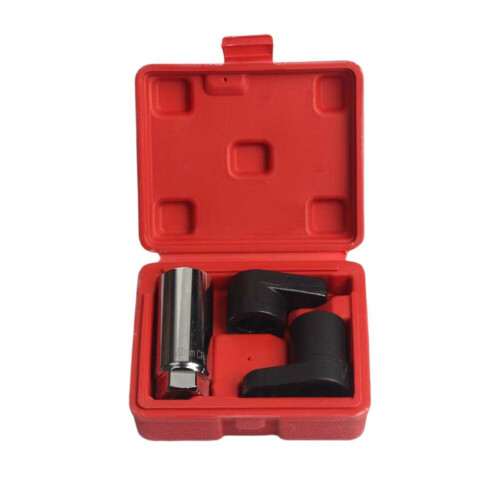 3Pcs Practical  Oxygen Sensor Socket Practical Oxygen Sensor Tool for Vehicle Car Repair A30