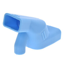 4Pcs Durable Baby Washing Hands Faucet Extender Fountain Food-grade Silicone Tap Adapter Bathroom Kitchen Accessories