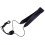 Adjustable Saxophone Sax Belt High Quality Leather Nylon Padded Neck Strap with Hook Clasp 5