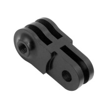 2 Pcs Extension Activity Connector for 3-way Pivot Arm for Gopro Action Camera Tripod Mount Adapter