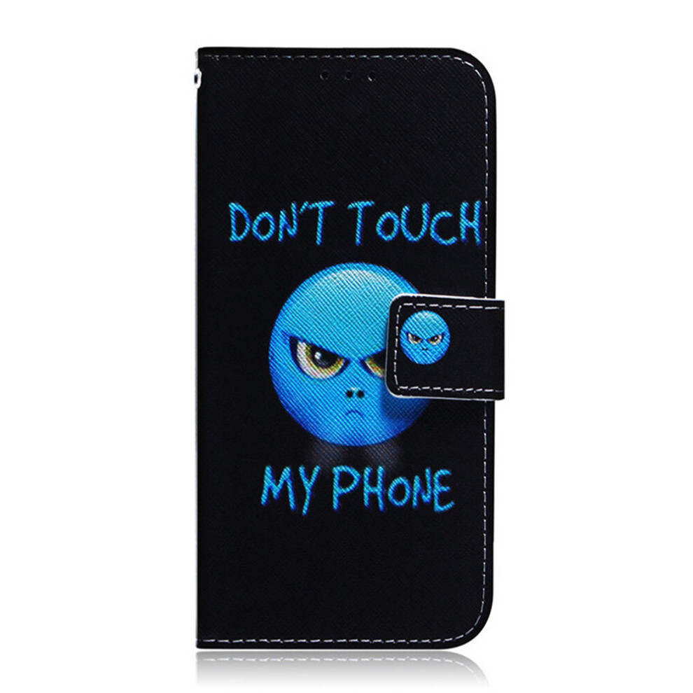 Wolf Tiger Painted Wallet For Cover Apple Iphone Iphone 11 Man Lady Pu Leather Holster Card Slot Bag 777178662407