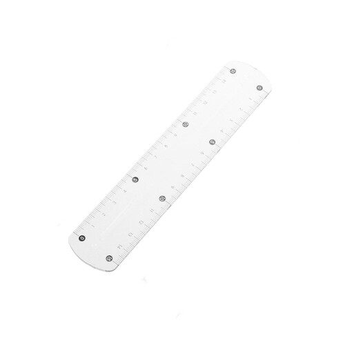 Creative Ruler Office Tools Soft Flexible Creative Ruler Double Scales Students Stationery School ...